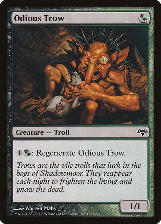 Odious Trow [Eventide] | Good Games Cannington