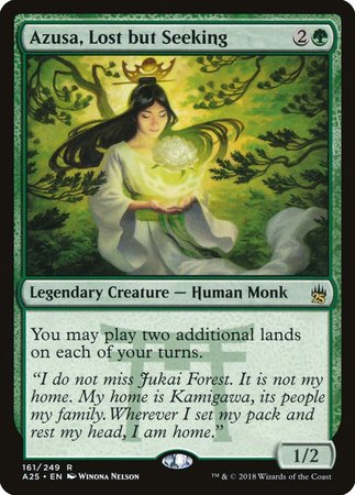 Azusa, Lost but Seeking [Masters 25] | Good Games Cannington