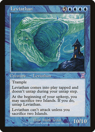 Leviathan [Time Spiral Timeshifted] | Good Games Cannington