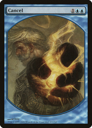 Cancel [Magic Player Rewards 2010] | Good Games Cannington