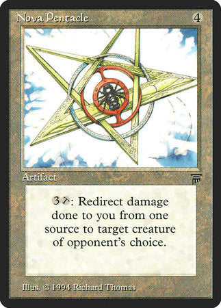 Nova Pentacle [Legends] | Good Games Cannington