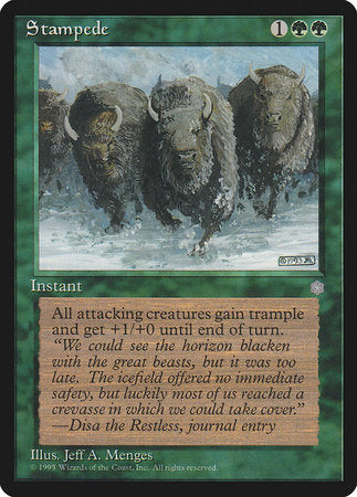 Stampede [Ice Age] | Good Games Cannington