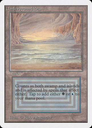 Underground Sea [Unlimited Edition] | Good Games Cannington