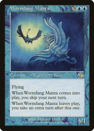 Wormfang Manta [Judgment] | Good Games Cannington