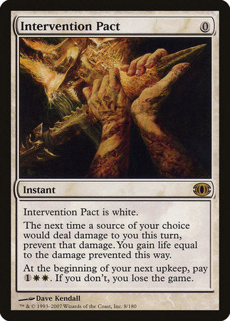 Intervention Pact [Future Sight] | Good Games Cannington