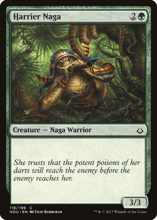 Harrier Naga [Hour of Devastation] | Good Games Cannington