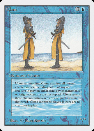 Clone [Unlimited Edition] | Good Games Cannington