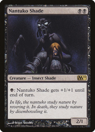 Nantuko Shade [Magic 2011] | Good Games Cannington