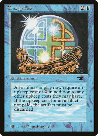 Energy Flux [Antiquities] | Good Games Cannington