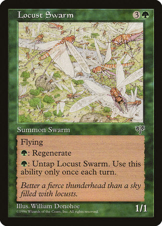 Locust Swarm [Mirage] | Good Games Cannington