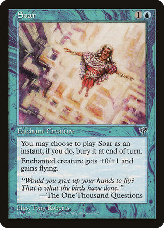 Soar [Mirage] | Good Games Cannington