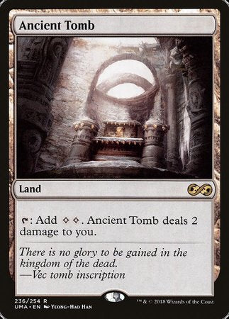 Ancient Tomb [Ultimate Masters] | Good Games Cannington