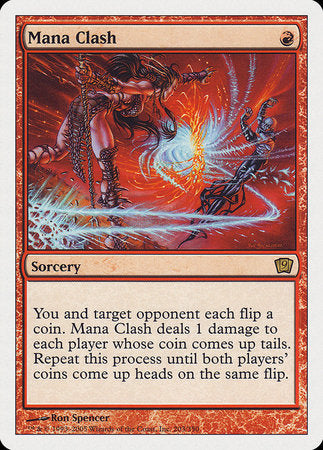 Mana Clash [Ninth Edition] | Good Games Cannington