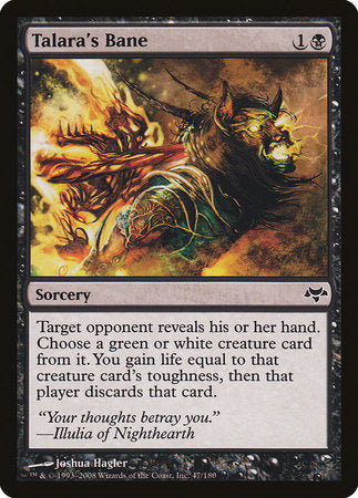 Talara's Bane [Eventide] | Good Games Cannington