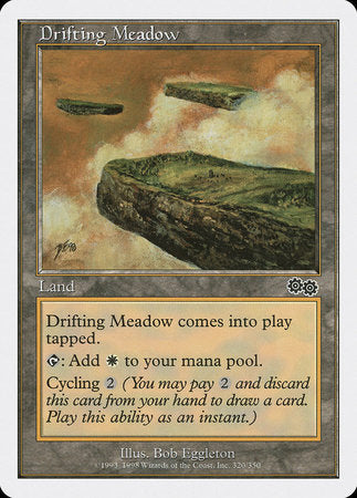 Drifting Meadow [Anthologies] | Good Games Cannington