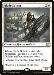Blade Splicer [Double Masters] | Good Games Cannington