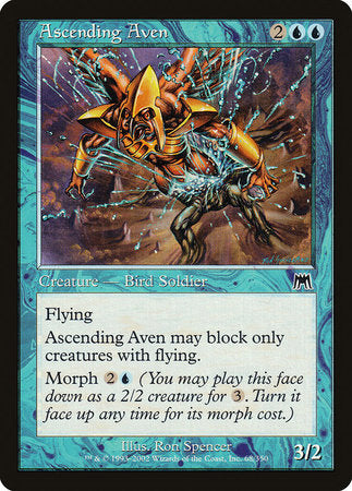 Ascending Aven [Onslaught] | Good Games Cannington