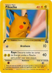 Pikachu (4) (Snap) [Pikachu World Collection Promos] | Good Games Cannington