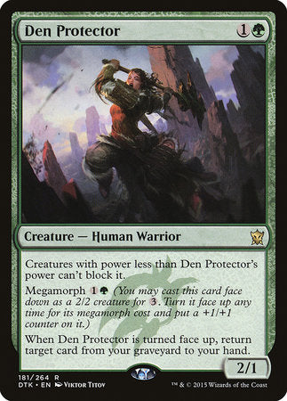 Den Protector [Dragons of Tarkir] | Good Games Cannington