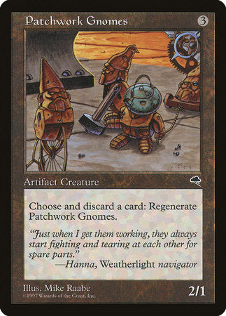 Patchwork Gnomes [Tempest] | Good Games Cannington