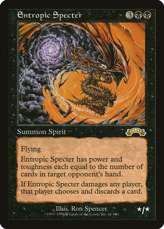 Entropic Specter [Exodus] | Good Games Cannington