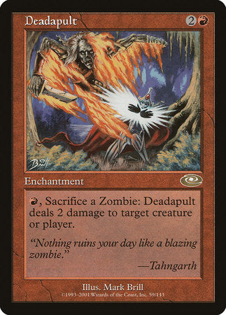 Deadapult [Planeshift] | Good Games Cannington