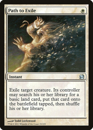Path to Exile [Modern Masters] | Good Games Cannington