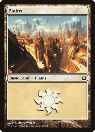 Plains (254) [Return to Ravnica] | Good Games Cannington