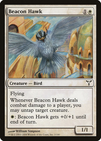Beacon Hawk [Dissension] | Good Games Cannington