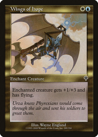 Wings of Hope [Invasion] | Good Games Cannington