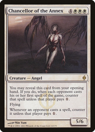 Chancellor of the Annex [New Phyrexia] | Good Games Cannington