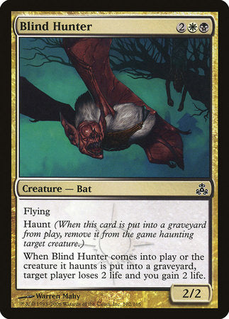 Blind Hunter [Guildpact] | Good Games Cannington