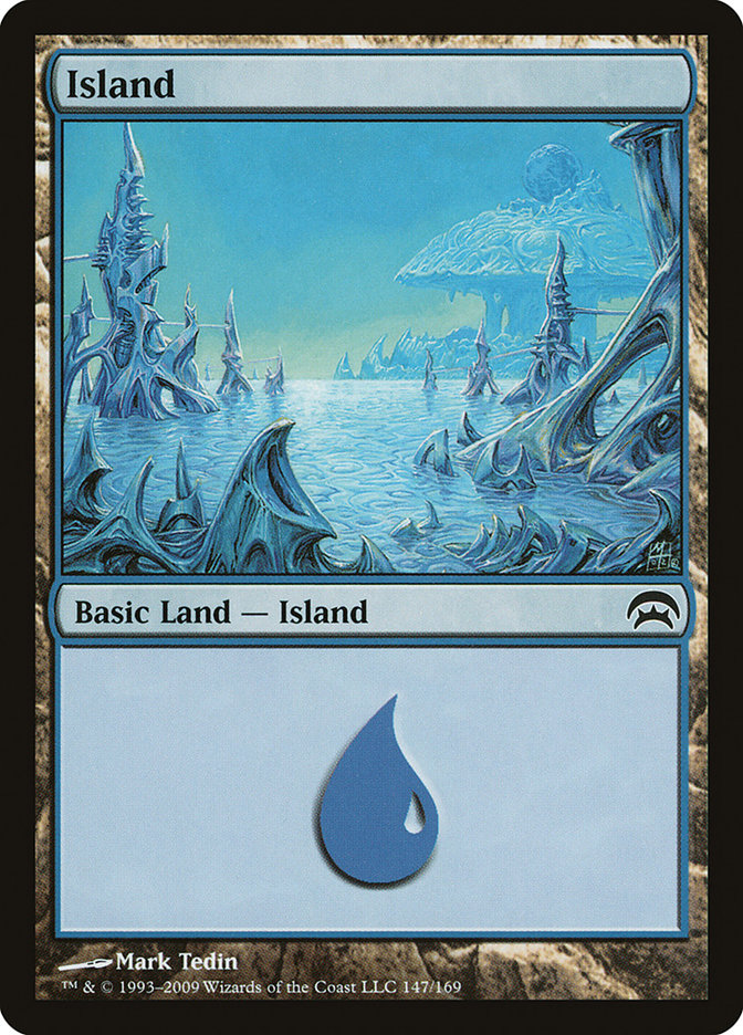 Island (147) [Planechase] | Good Games Cannington
