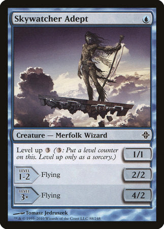 Skywatcher Adept [Rise of the Eldrazi] | Good Games Cannington
