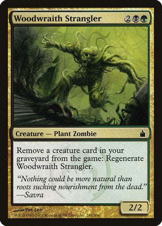 Woodwraith Strangler [Ravnica: City of Guilds] | Good Games Cannington