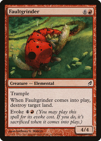 Faultgrinder [Lorwyn] | Good Games Cannington