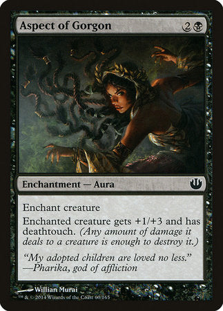 Aspect of Gorgon [Journey into Nyx] | Good Games Cannington