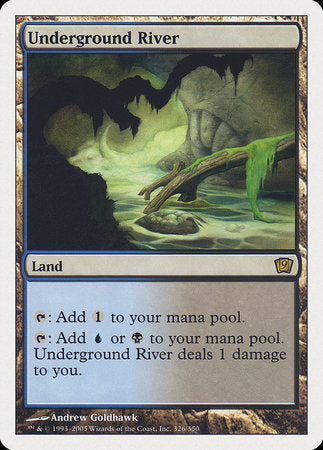 Underground River [Ninth Edition] | Good Games Cannington