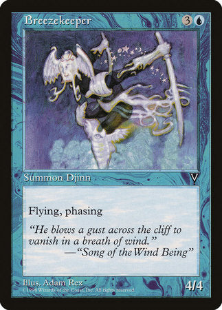 Breezekeeper [Visions] | Good Games Cannington