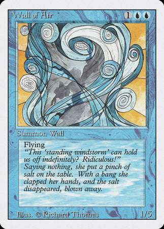 Wall of Air [Revised Edition] | Good Games Cannington