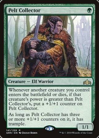 Pelt Collector [Guilds of Ravnica] | Good Games Cannington