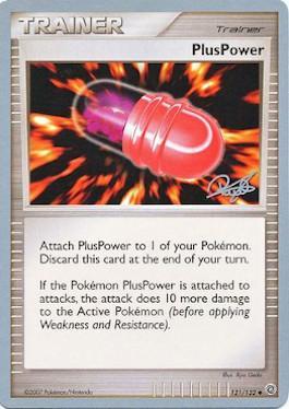 PlusPower (121/132) (Bliss Control - Paul Atanassov) [World Championships 2008] | Good Games Cannington