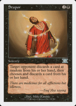 Stupor [Classic Sixth Edition] | Good Games Cannington