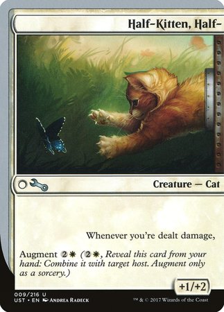 Half-Kitten, Half- [Unstable] | Good Games Cannington
