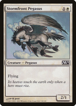 Stormfront Pegasus [Magic 2012] | Good Games Cannington