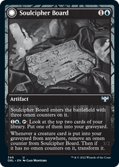 Soulcipher Board // Cipherbound Spirit [Innistrad: Double Feature] | Good Games Cannington