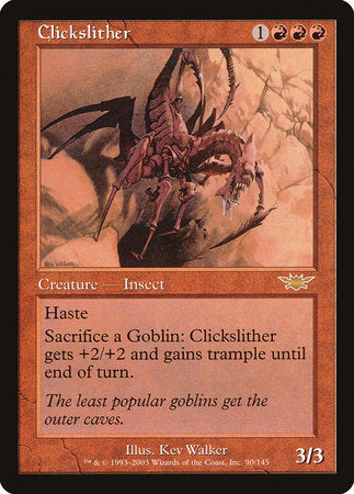 Clickslither [Legions] | Good Games Cannington