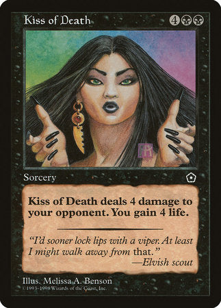 Kiss of Death [Portal Second Age] | Good Games Cannington