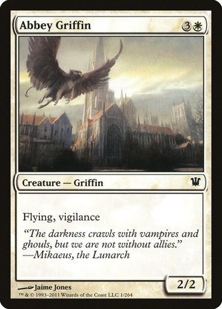 Abbey Griffin [Innistrad] | Good Games Cannington