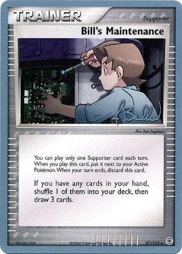 Bill's Maintenance (87/112) (Eeveelutions - Jimmy Ballard) [World Championships 2006] | Good Games Cannington